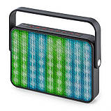 Dazzl 5.0 Bluetooth-динамік LED AUX батарея гучний зв'язок мобільний (Німеччина, читати опис), фото 7
