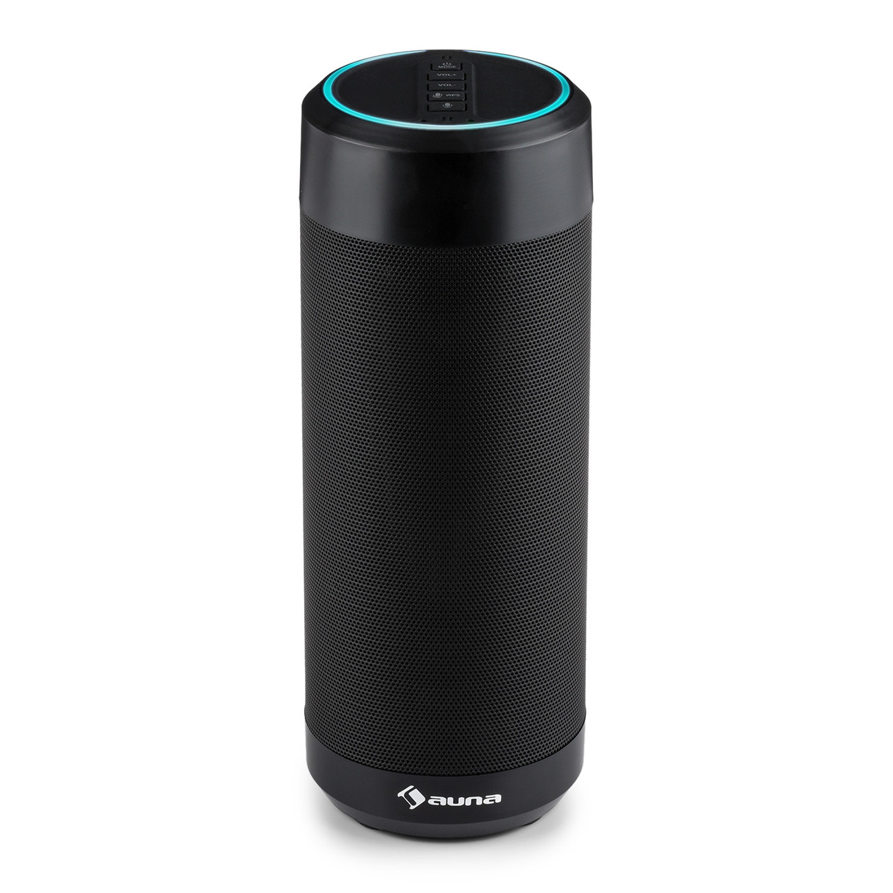 Інтелектуальна трубчаста колонка Alexa Voice Голосове керування Spotify BT WiFi (Німеччина, читати