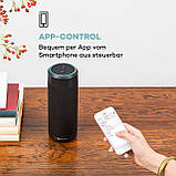 Інтелектуальна трубчаста колонка Alexa Voice Голосове керування Spotify BT WiFi (Німеччина, читати, фото 8
