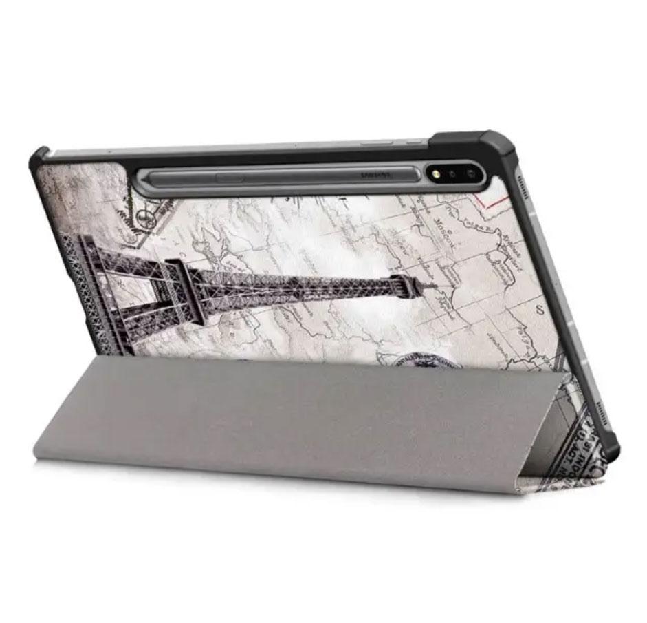 Чохол Primolux Slim для планшета Samsung Galaxy Tab S7 FE (SM-T733 / SM-T735) - Paris