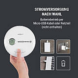 CDC 100 MP3 Discman Portable CD Player CD-R/RW/-MP3 Antishock ESP Micro-USB Білий (Німеччина, читати опис), фото 4