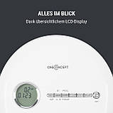 CDC 100 MP3 Discman Portable CD Player CD-R/RW/-MP3 Antishock ESP Micro-USB Білий (Німеччина, читати опис), фото 6