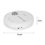 CDC 100 MP3 Discman Portable CD Player CD-R/RW/-MP3 Antishock ESP Micro-USB Білий (Німеччина, читати опис), фото 11