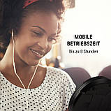 CDC 100 MP3 Discman CD-плеєр CD-R/RW/-MP3 Portable Antishock ESP Micro-USB Чорний Чорний (Німеччина, читати, фото 3
