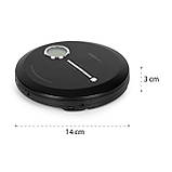 CDC 100 MP3 Discman CD-плеєр CD-R/RW/-MP3 Portable Antishock ESP Micro-USB Чорний Чорний (Німеччина, читати, фото 11