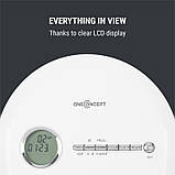 CDC 100 BT Функція Discman BT LCD ASP 2x1.5V білий Білий (Німеччина, читати опис), фото 7