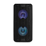 Колонка для вечірок SBS65 Bluetooth USB/SD/AUX Світлодіодний пульт дистанційного керування (Німеччина,, фото 2