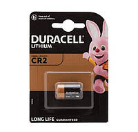 Літієва батарейка CR2 Duracell 3v