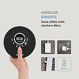CDC 200 DAB+ Discman DAB+/FM Батарея MP3-CD РК-дисплей Чорний (Німеччина, читати опис), фото 3