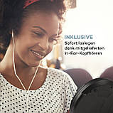 CDC 200 DAB+ Discman DAB+/FM Батарея MP3-CD РК-дисплей Чорний (Німеччина, читати опис), фото 6