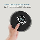 CDC 200 DAB+ Discman DAB+/FM Батарея MP3-CD РК-дисплей Чорний (Німеччина, читати опис), фото 7