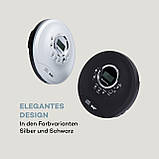 CDC 200 DAB+ Discman DAB+/FM Батарея MP3-CD РК-дисплей Чорний (Німеччина, читати опис), фото 8