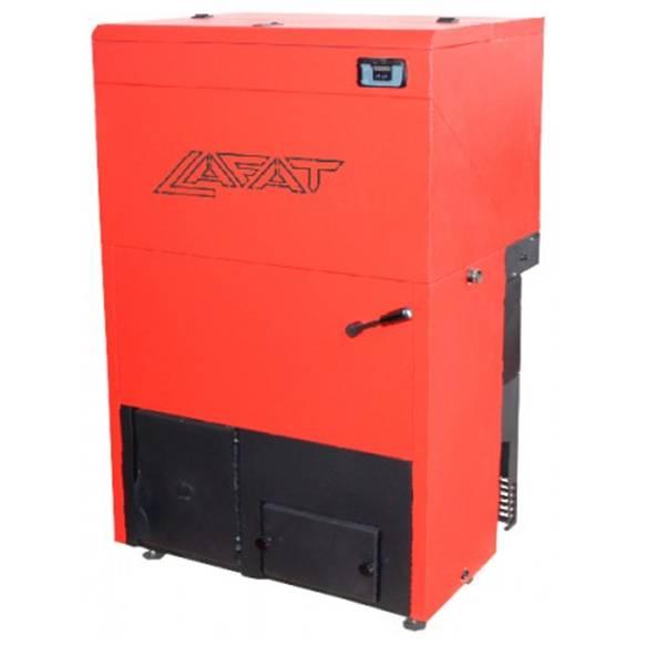 Котел пелетний автоматичний LAFAT серії "Eco Pro" Slim 34кВт (Боснія та Герцеговина), фото 1