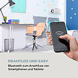 Kidsbox Zoo CD Boombox CD-плеєр BT USB LC Display Тварини дизайн зоопарку (Німеччина, читати опис), фото 4