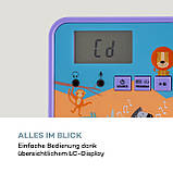 Kidsbox Zoo CD Boombox CD-плеєр BT USB LC Display Тварини дизайн зоопарку (Німеччина, читати опис), фото 6