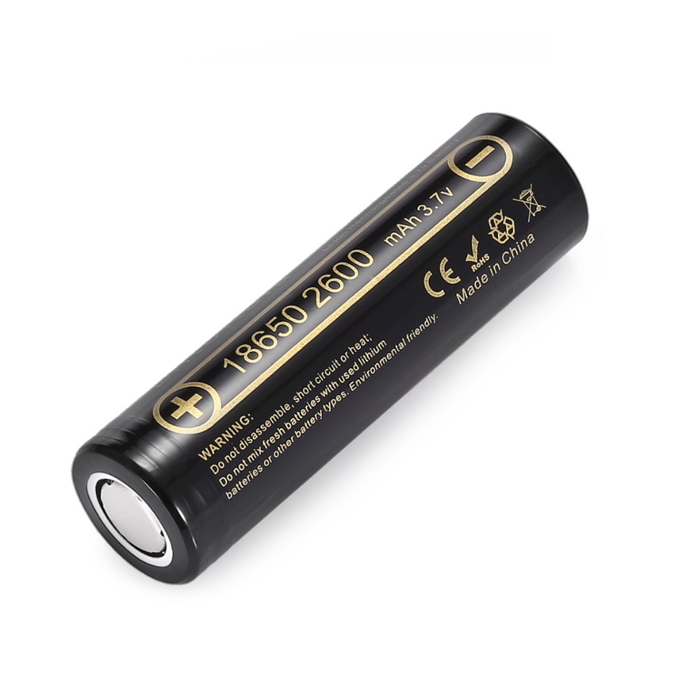 Акумулятор Liitokala 26A 2600mAh, фото 1
