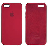 Чехол Silicone Case для Apple iPhone 5/ 5S/ 5C/ SE цвет  35