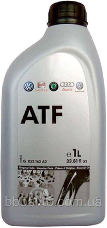 Олія для АКПП VAG ATF - Automatic Transmission Fluid (Пр-во VAG) G052162A2, фото 1
