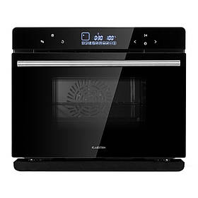 Пароварка MasterFresh 230 °C 24 л сенсорна панель керування чорний (Німеччина, читати опис)