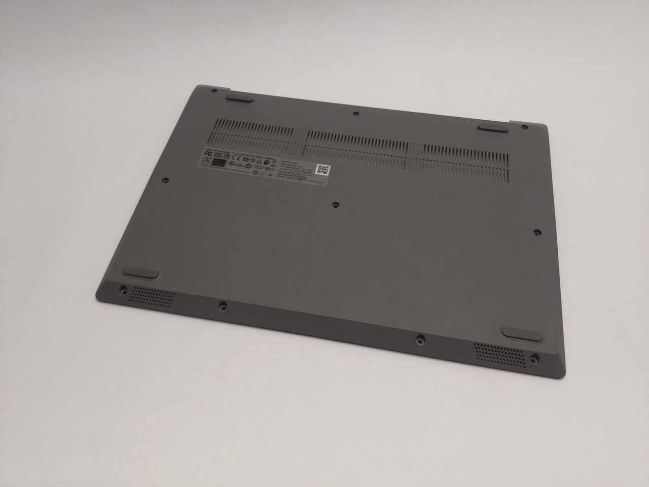 Корпус нижній lenovo ideapad 3-14igl05 сервісний оригінал з розборки, фото 1