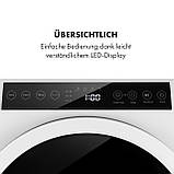 EZ Суха сушильна машина Вентильована сушарка 1500 Вт 6 кг 60 см Білий (Німеччина, читати опис), фото 3