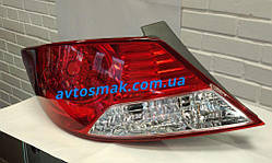 Фонарь задний для Hyundai Accent (Solaris) седан '11- левый (FPS)