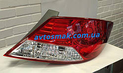 Фонарь задний для Hyundai Accent (Solaris) седан '11- правый (FPS)
