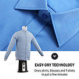 Автоматична сушарка для сорочок ShirtButler (Німеччина, читати опис), фото 5