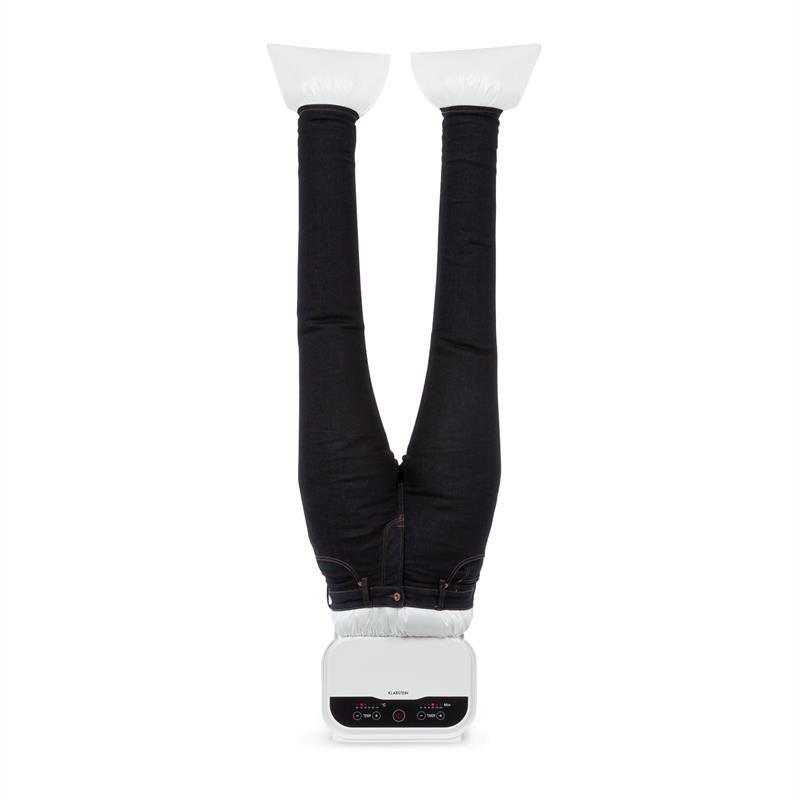 ShirtButler Pro Automatic Drying System 1200 W 2-in-1 70 °C Timer Pants White (Німеччина, читати опис)