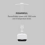ShirtButler Pro Automatic Drying System 1200 W 2-in-1 70 °C Timer Pants White (Німеччина, читати опис), фото 7