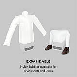 ShirtButler Pro Automatic Drying System 1200 W 2-in-1 70 °C Timer Pants White (Німеччина, читати опис), фото 8
