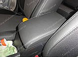Чохли на сидіння Фольксваген Пассат Б5 (чохли з екошкіри Volkswagen Passat B5 стиль Premium), фото 5