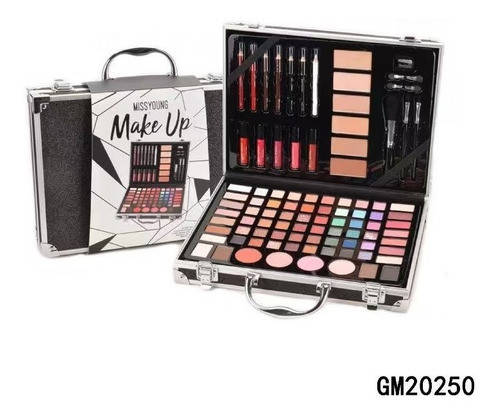 Подарочный чемодан с косметикой / Бьюти кейс для девочки ...