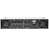 Підсилювач потужності QP2320 PA 2320 Вт (Німеччина, читати опис), фото 3