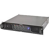 Підсилювач потужності QP2320 PA 2320 Вт (Німеччина, читати опис), фото 4
