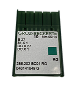 Голки GROZ-BECKERT DCx27 №90 RG