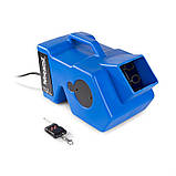 B1000 Bubble Machine 40 Вт АБС-пластик із синьою ручкою (Німеччина, читати опис), фото 6