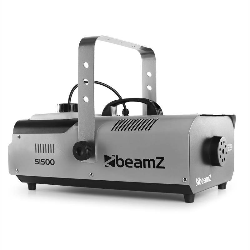 Генератор диму S1500 1500 Вт DMX (Німеччина, читати опис)