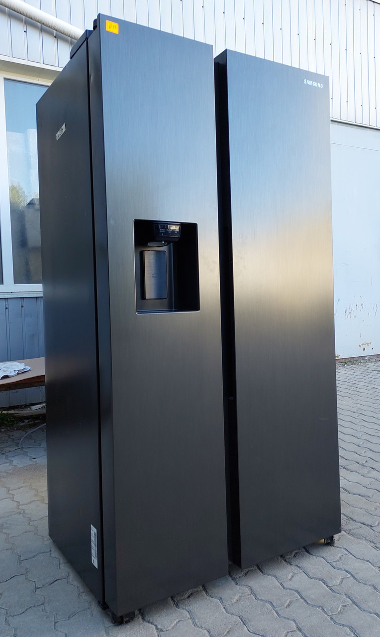 Холодильник Side-by-Side Самсунг Samsung RS6GN8321B1 No Frost 634л
