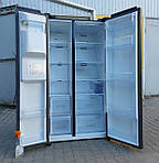 Холодильник Side-by-Side Самсунг Samsung RS6GN8321B1 No Frost 634л, фото 8