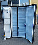 Холодильник Side-by-Side Самсунг Samsung RS6GN8321B1 No Frost 634л, фото 10