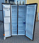 Холодильник Side-by-Side Самсунг Samsung RS6GN8321B1 No Frost 634л, фото 7