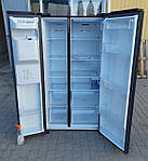 Холодильник Side-by-Side Самсунг Samsung RS6GN8321B1 No Frost 634л, фото 9