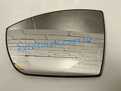 Вкладыш зеркала левый без обогрева асферический S-Max 2006-14