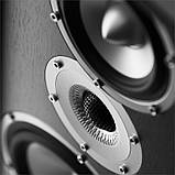 Retrospective 1977 MKII 3-смугова підлогова акустична система чорного кольору з кришкою сіро-чорний, фото 6