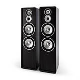 Retrospective 1977 MKII 3-смугова підлогова акустична система чорного кольору з кришкою сіро-чорний, фото 8