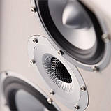 Retrospective 1977 MKII 3-смугова підлогова колонка біла з кришкою сіро-біла ⁇ Сірий (Німеччина, читати, фото 5