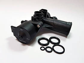 Триходовий клапан на котел газовий Chaffoteaux Nectra 61010000