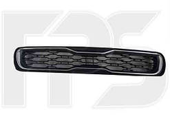 Решетка радиатора с хром. молдингом 2012-