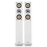 Line 501 FS WH пара підлогових гучномовців 280 Вт пасивний білий Білий (Німеччина, читати опис), фото 2